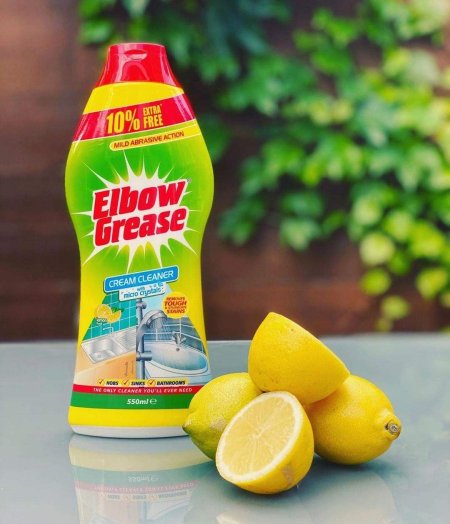 كريم مزيل الشحوم والزيوت والكلس 540gm Elbow Grease